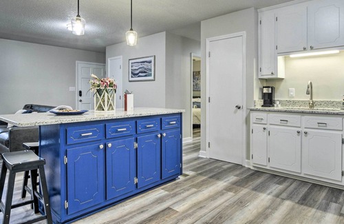 Morrisville House | Updated + Pet-Friendly Morrisville Retreat!