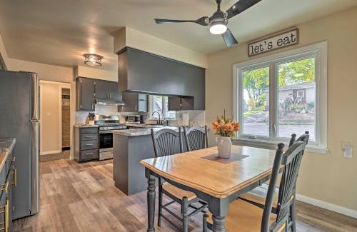 Marathon City House | Updated Pet-Friendly Home - 9 Mi to Ski Area!