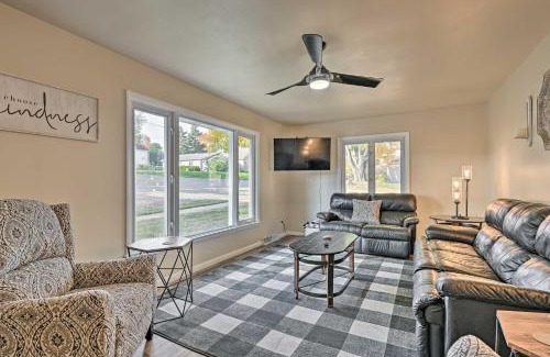 Marathon City House | Updated Pet-Friendly Home - 9 Mi to Ski Area!