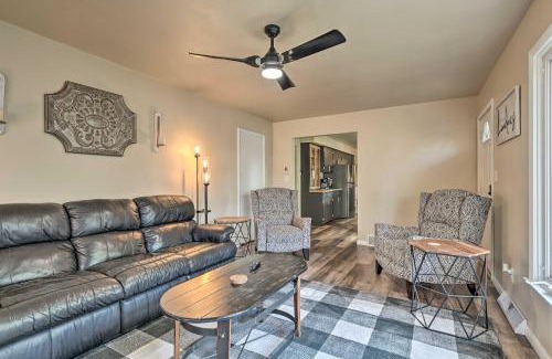 Marathon City House | Updated Pet-Friendly Home - 9 Mi to Ski Area!