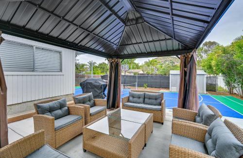Old Poway House | Updated Poway Farmhouse Walk to Parks!