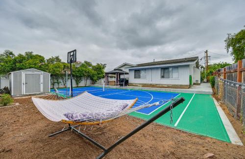 Old Poway House | Updated Poway Farmhouse Walk to Parks!