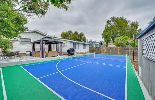 Old Poway House | Updated Poway Farmhouse Walk to Parks!
