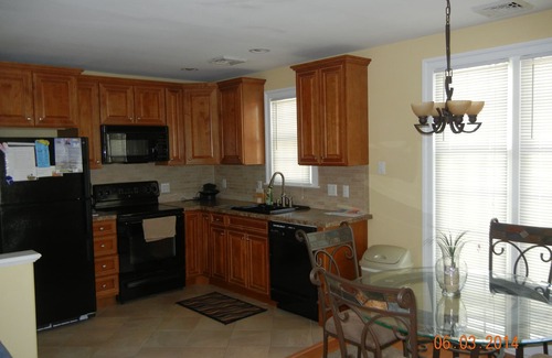 North End Condo | Updated, quiet rear unit, close to all attractions.