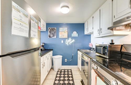 Myrtle Beach Apartment | Updated Resort Condo, Walk to Myrtle Beach!