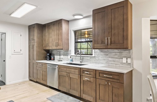 Tulsa House | Updated Split Level Ranch Midtown Tulsa