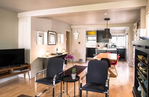 North End House | Updated Tacoma Home w/Patio: 3 Mi to Downtown
