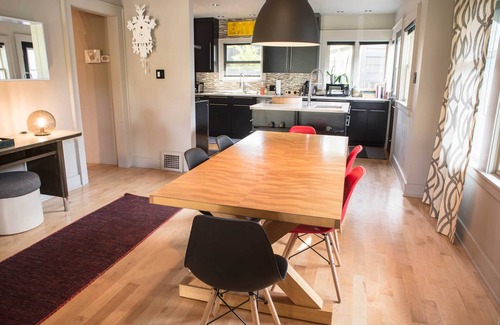North End House | Updated Tacoma Home w/Patio: 3 Mi to Downtown