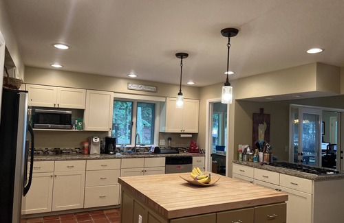 Bellaire House | UPDATED TORCH LAKE HOME 5BD/3BA w/PRIV BEACH