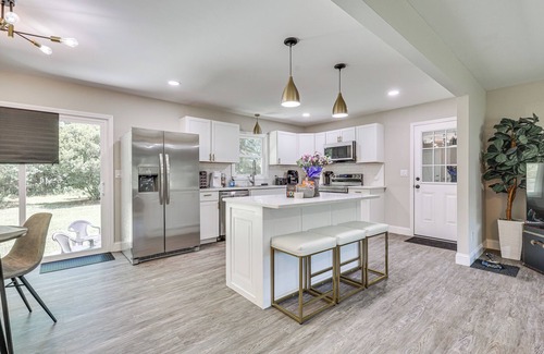 Wilmington House | Updated Wilmington Home Near Intracoastal Access