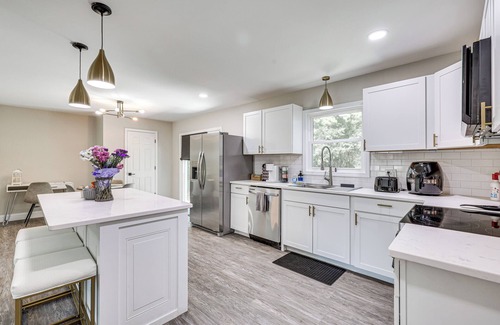 Wilmington House | Updated Wilmington Home Near Intracoastal Access
