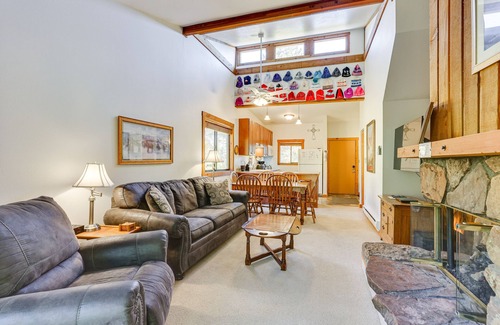 Winter Park Condo | Updated Winter Park Condo w/Indoor Heated Pool!