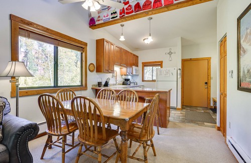 Winter Park Condo | Updated Winter Park Condo w/Indoor Heated Pool!