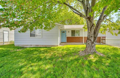Yakima House | Updated Yakima Vacation Rental Central Location!