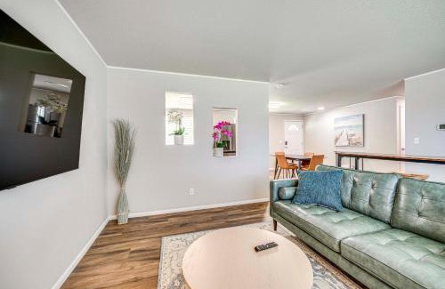 Yakima House | Updated Yakima Vacation Rental Central Location!