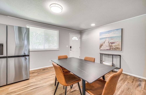 Yakima House | Updated Yakima Vacation Rental: Central Location!