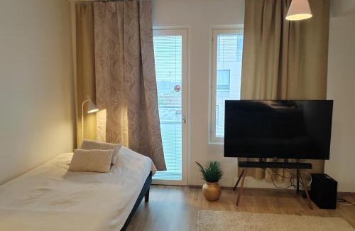 Lappeenranta Apartment | Upea asunto aivan ydinkeskustassa