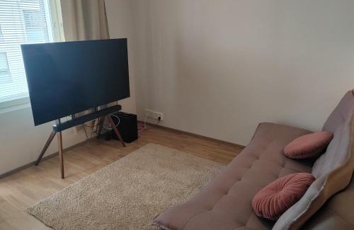 Lappeenranta Apartment | Upea asunto aivan ydinkeskustassa