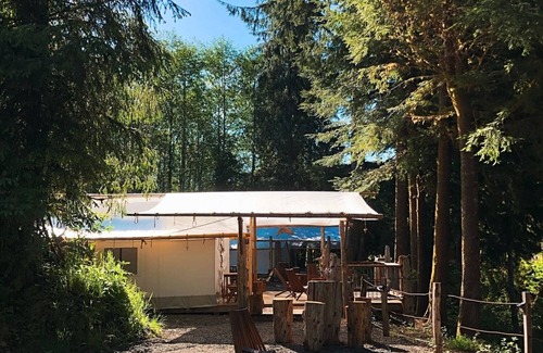 Forks RV Rental | Upgrade your camping experience!