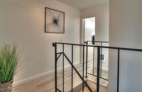 Chula Vista House | Upgraded Condo 3B, BBQ, A/C with fire pit
