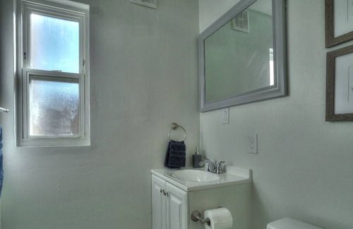 Chula Vista House | Upgraded Condo 3B, BBQ, A/C with fire pit