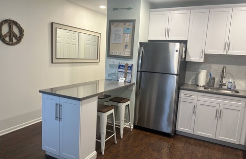 North End Condo | Upgraded Condo Close to Boardwalk/Beach/Asbury Shopping w Pool