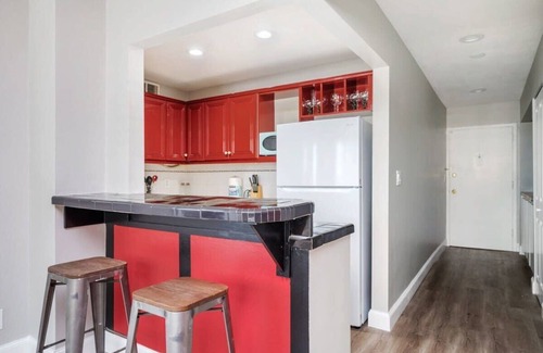 Downtown Atlanta Condo | Upgraded Condo with City Views in ATL