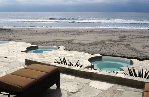 Rosarito Condo | Upgraded Ocean Front Condo with full security. Early check in and Late check out