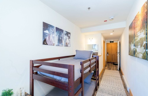 Mountain Village Hotel | Upgraded Private Lock-Off Room With Plenty of Perks!