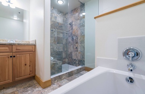 Mountain Village Hotel | Upgraded Private Lock-Off Room With Plenty of Perks!