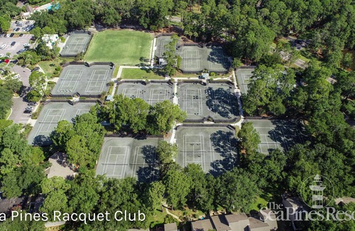 Harbour Town Villa | Upgraded, quiet end-unit Villa, Sleeps 8 at The Sea Pines Resort