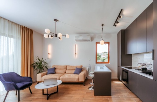 Susanj Villa | Uphill Glavanovic Pool Villa