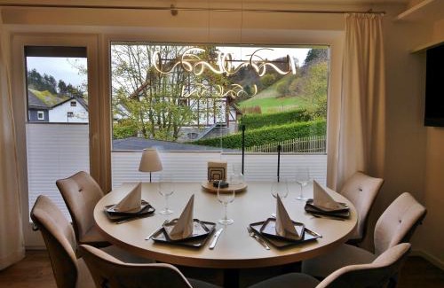 Schwalefeld Apartment | Upland Apartments - Fewo Zeitgeist (inkl. MeineCardPlus)