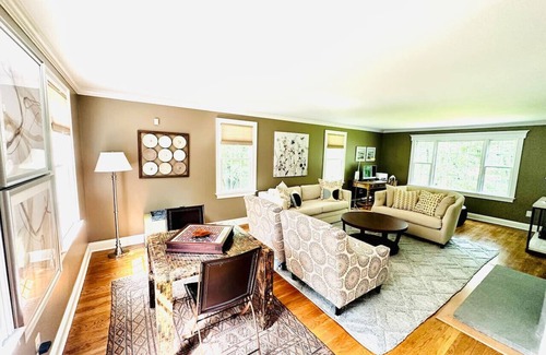 Washington House | Upmarket Country Retreat, Washington, Connecticut