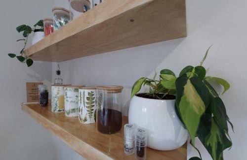 Merrivale Apartment | Upmarket off grid cottage on organic farm in secure estate