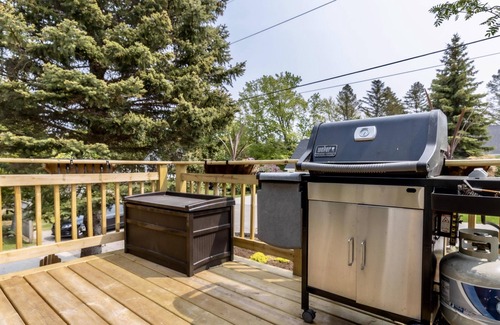 Northport Apartment | Upper and Lower Duplex Perfect property for families sharing a vacation home