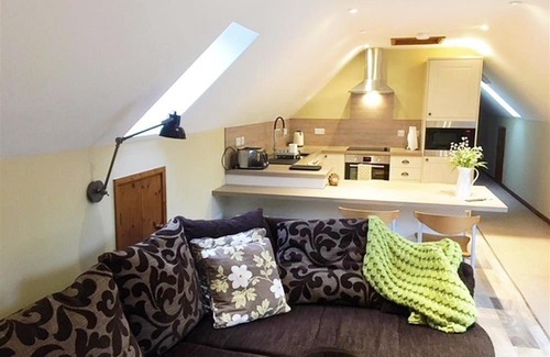 Mawddwy House | Upper Barn Cottage
