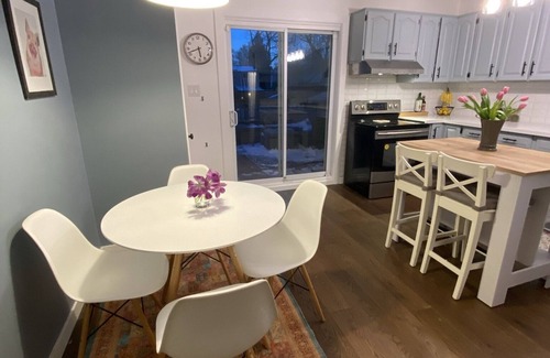 Birch Cliff House | Upper Beaches Family Gem w/private gym, huge backyard and parking