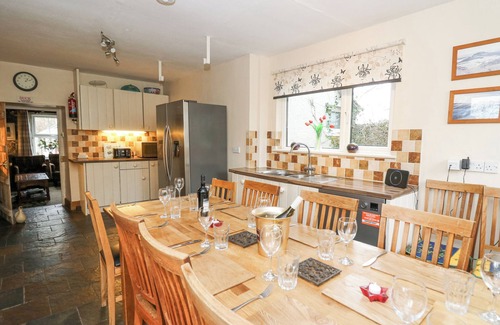 Haverfordwest Cottage | Upper Calffield Farmhouse