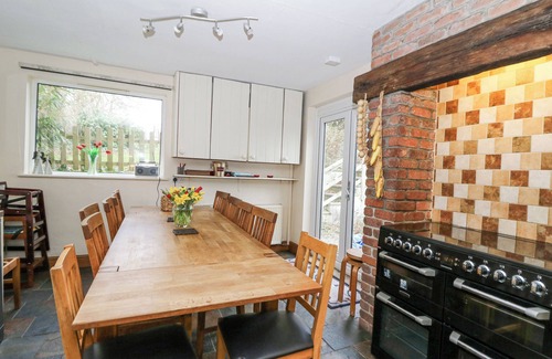 Haverfordwest Cottage | Upper Calffield Farmhouse