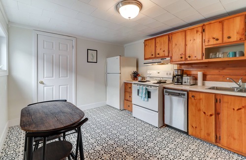 Downtown St. John's Apartment | Upper Central: Closest Rental to Mile One and The Convention Center!
