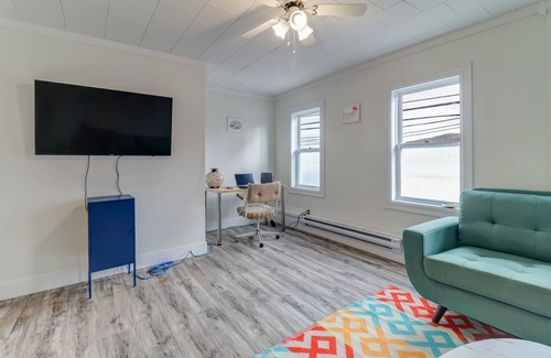 Downtown St. John's Apartment | Upper Central: Closest Rental to Mile One and The Convention Center!
