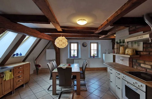 Old Town Apartment | Upper deck 3 with roof terrace - Gohr apartments