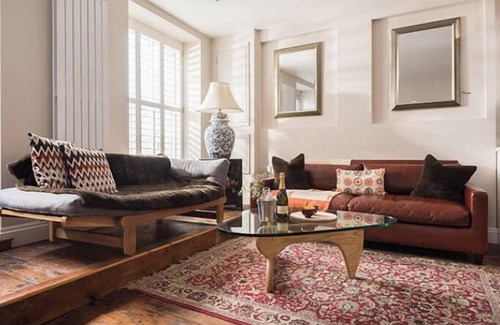 Portmellon Apartment | Upper Deck, The Upper Deck - Unique Harbourside 2Bed apartment with FREE Parking