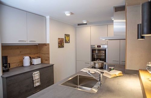 Schesslitz Apartment | Upper floor apartment Anna - Family vacation apartment by Holzbau Keller