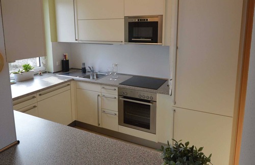 Schwerin Apartment | Upper floor apartment - Ferienwohnhaus Drei am Zemminsee