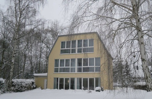 Schwerin Apartment | Upper floor apartment - Ferienwohnhaus Drei am Zemminsee