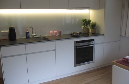 Mellau Apartment | Upper floor apartment - Gästehaus Lässer