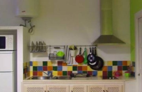 Huescar House | Upper Floor, Rural Housing Embalse de San Clemente