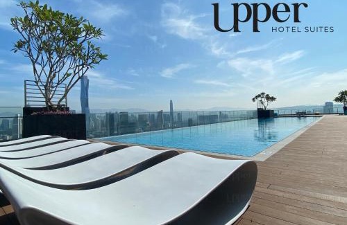 Brickfields Apartment | Upper Hotel Suites KL Sentral